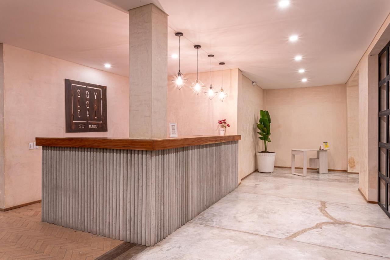 Soy Local 公寓式飯店 *